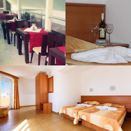 Concordia Plaza 2 Hotel Приморско Екстериор снимка